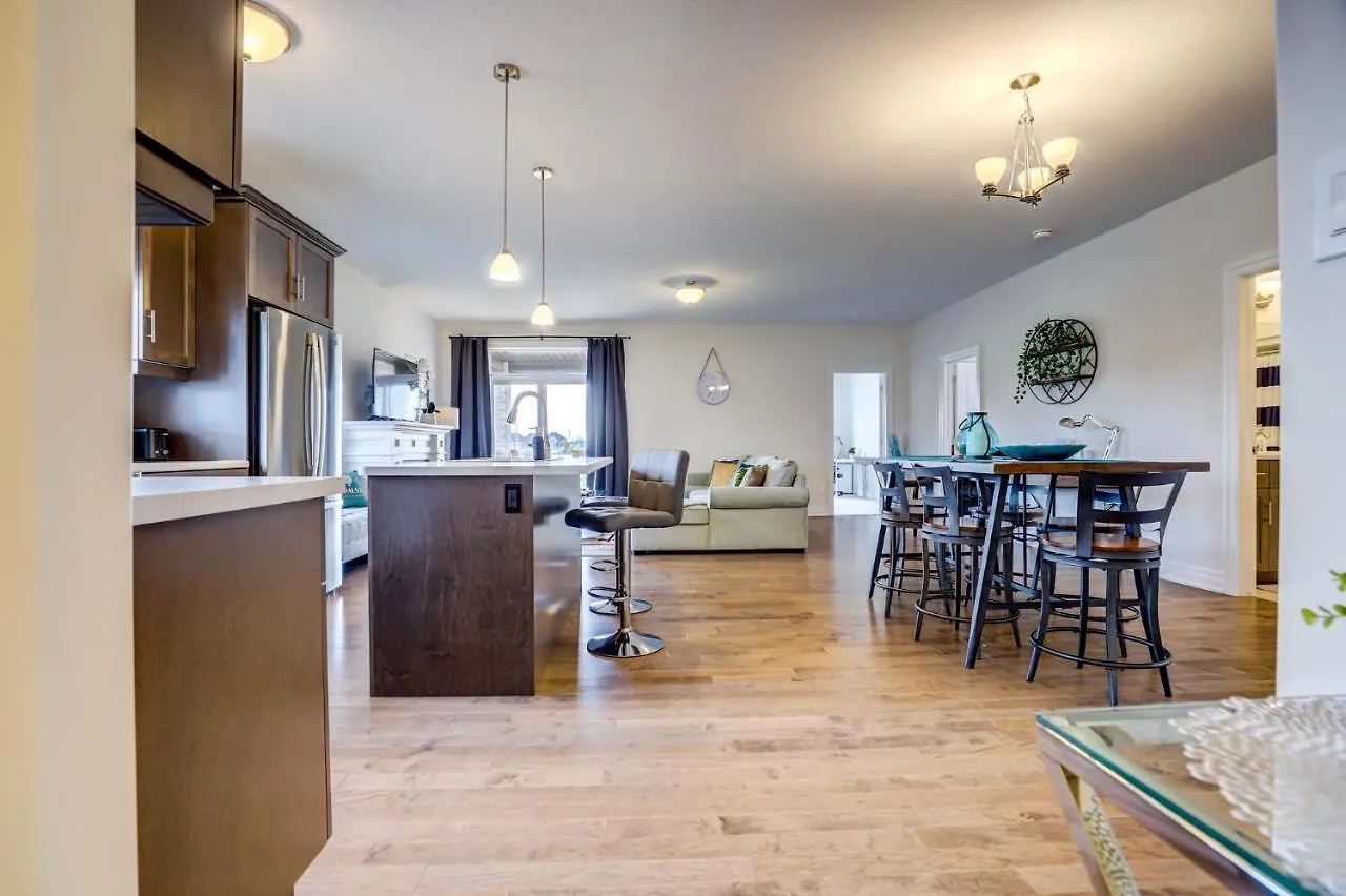 Globalstay New Houses Near Huron Lake Port Elgin Apartment