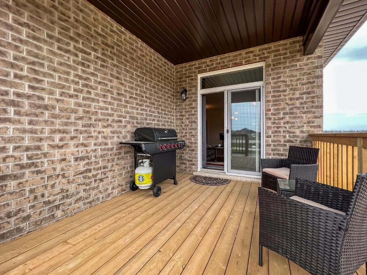 Apartment Globalstay New Houses Near Huron Lake Port Elgin