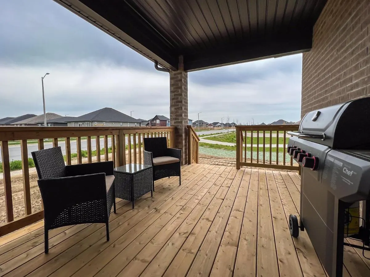 Globalstay New Houses Near Huron Lake Port Elgin Canada