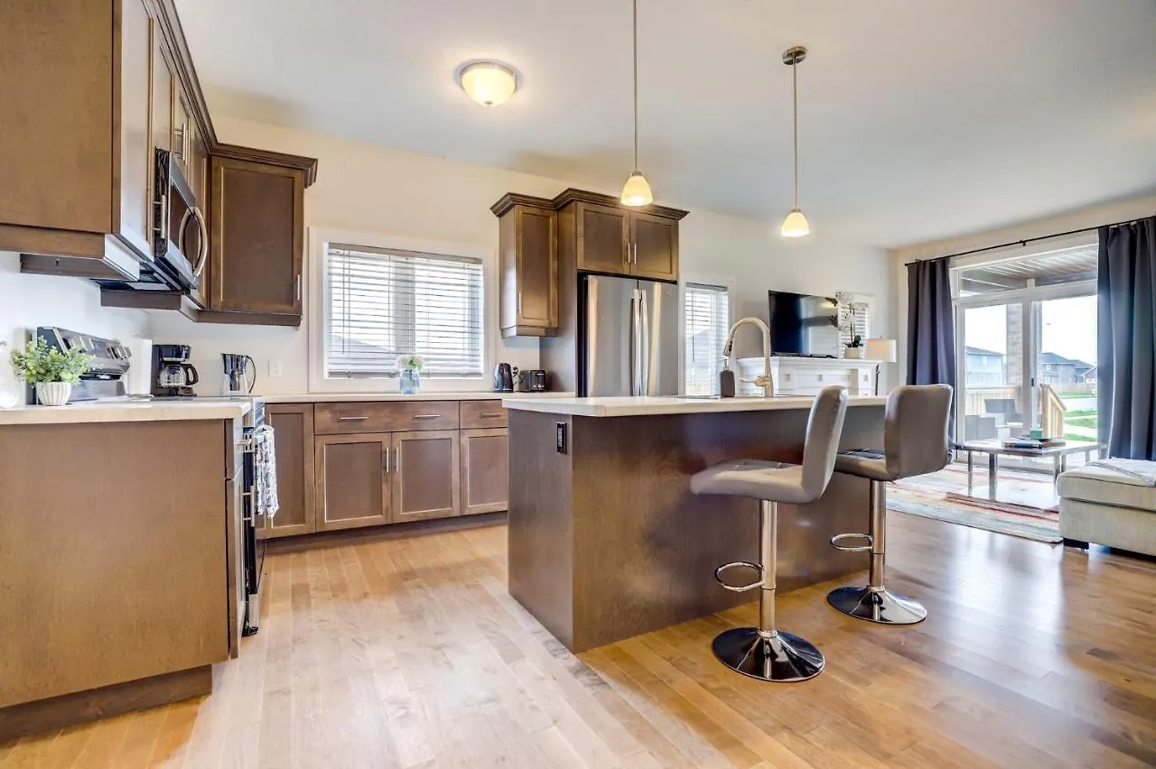 Globalstay New Houses Near Huron Lake Port Elgin