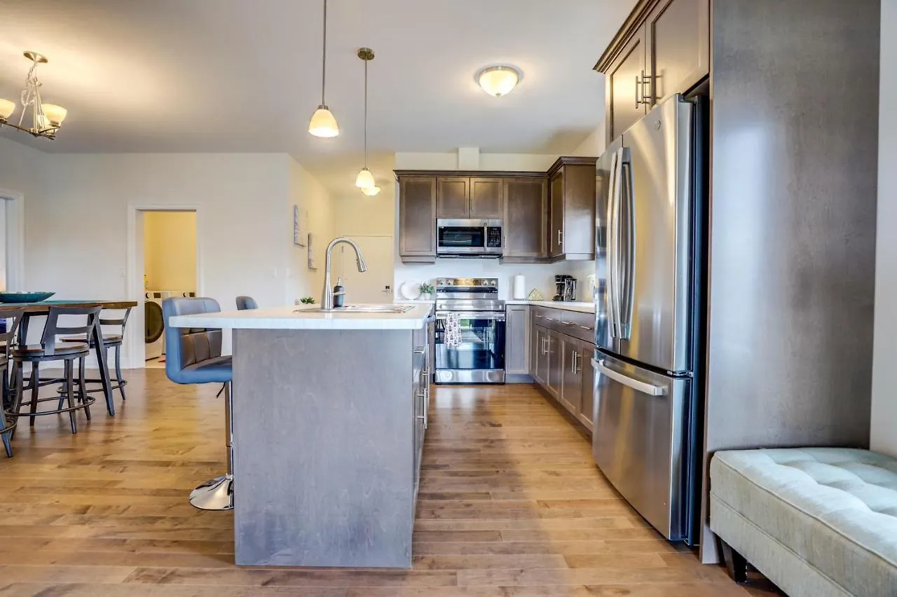 Apartment Globalstay New Houses Near Huron Lake Port Elgin