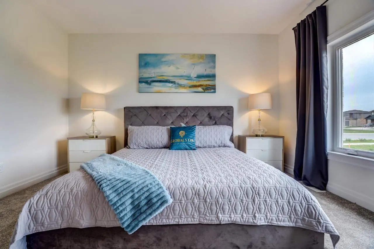 Globalstay New Houses Near Huron Lake Port Elgin 0*,