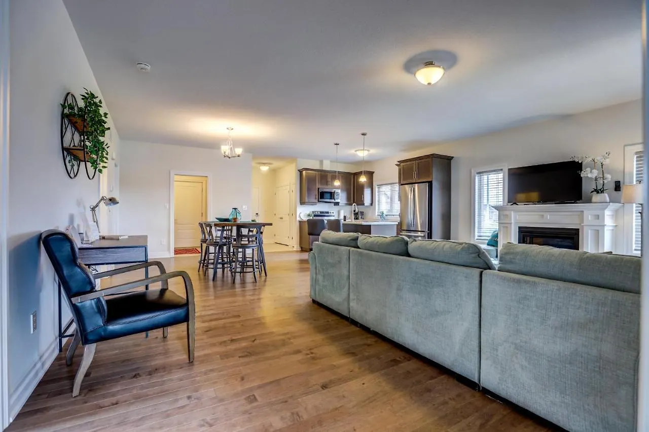 Globalstay New Houses Near Huron Lake Port Elgin
