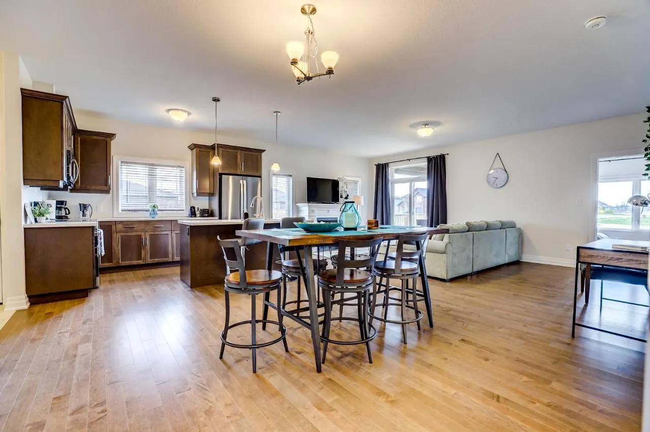 Apartment Globalstay New Houses Near Huron Lake Port Elgin