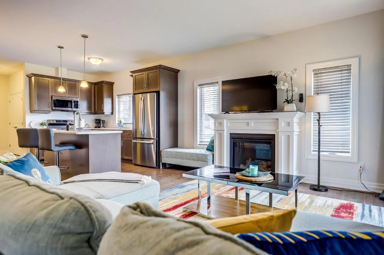 Globalstay New Houses Near Huron Lake Port Elgin 0*,  Canada