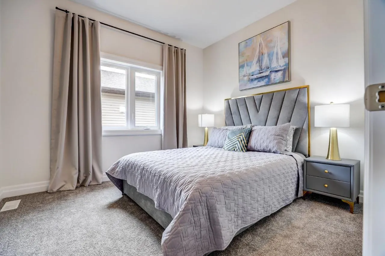 Apartment Globalstay New Houses Near Huron Lake Port Elgin Canada