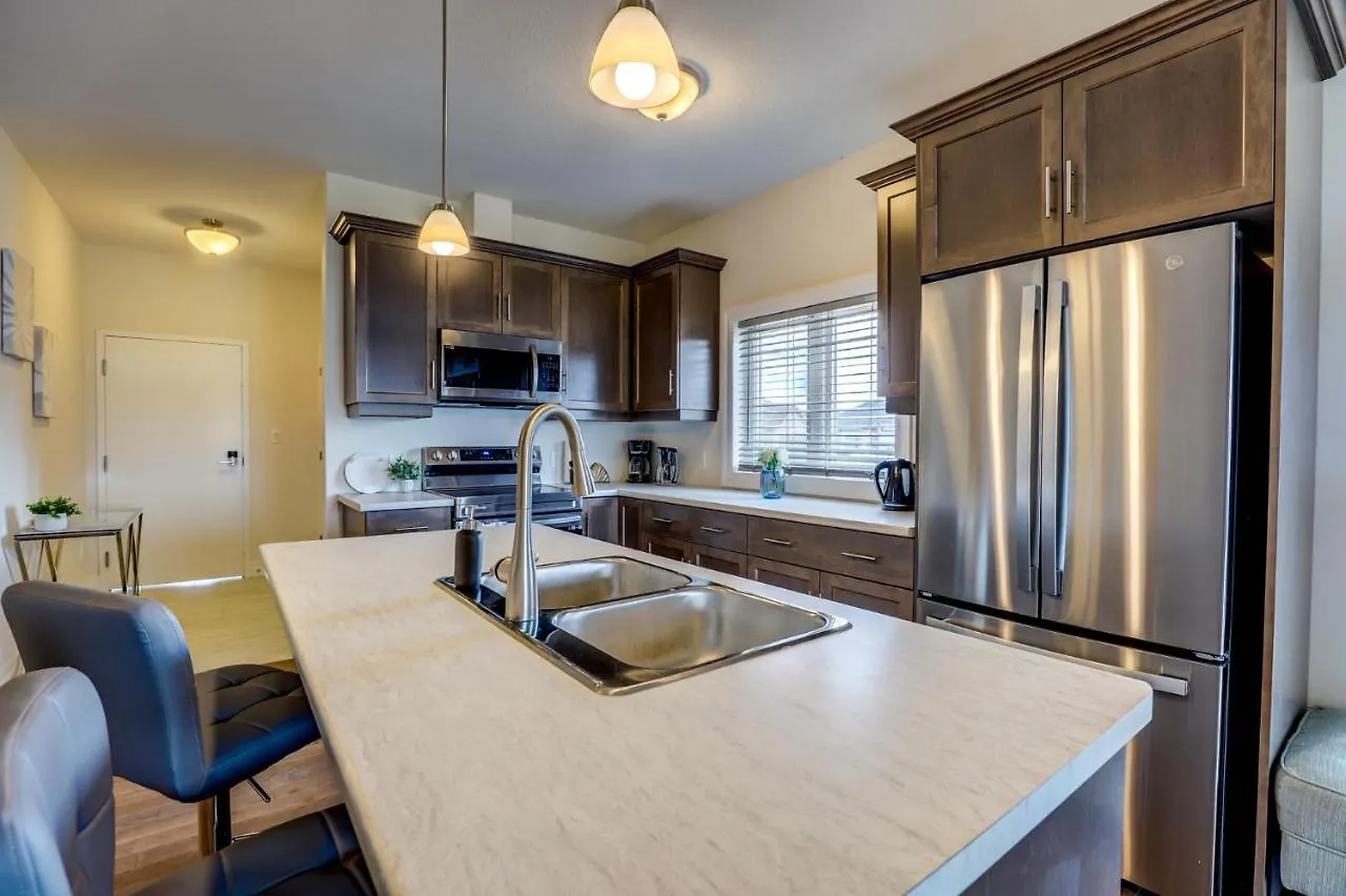 Apartment Globalstay New Houses Near Huron Lake Port Elgin