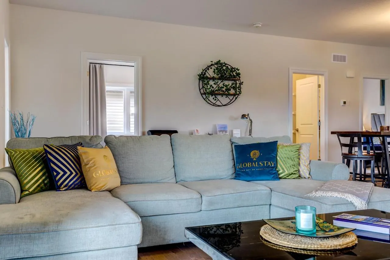 Globalstay New Houses Near Huron Lake Port Elgin 0*,
