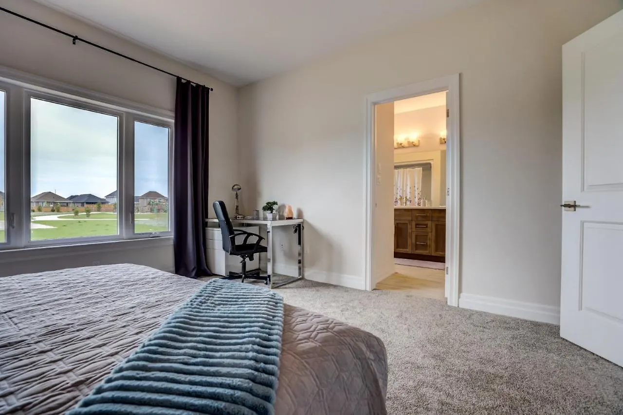Apartment Globalstay New Houses Near Huron Lake Port Elgin Canada