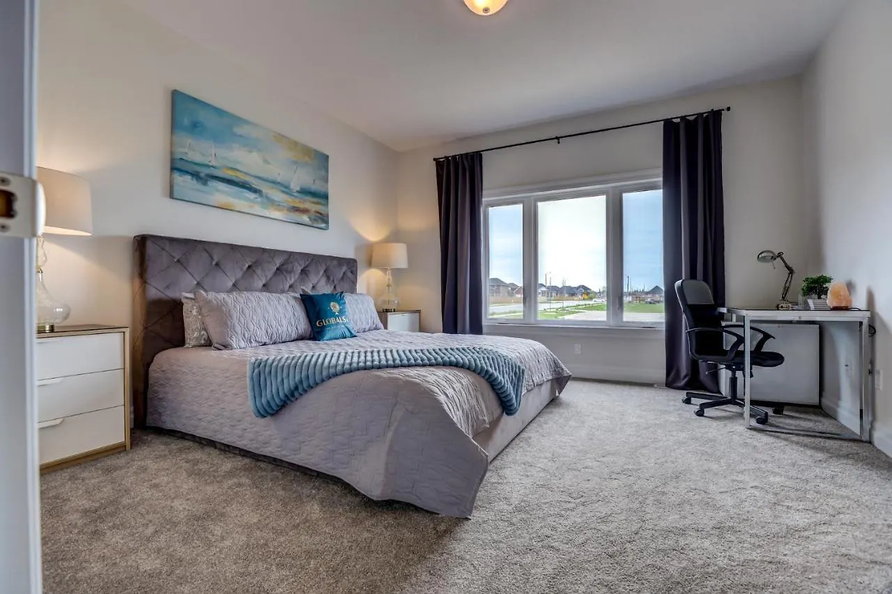 Globalstay New Houses Near Huron Lake Port Elgin