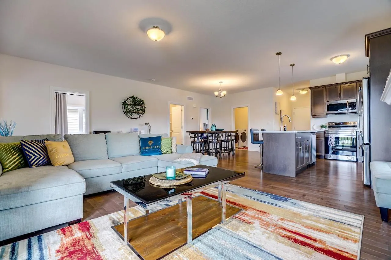Globalstay New Houses Near Huron Lake Port Elgin