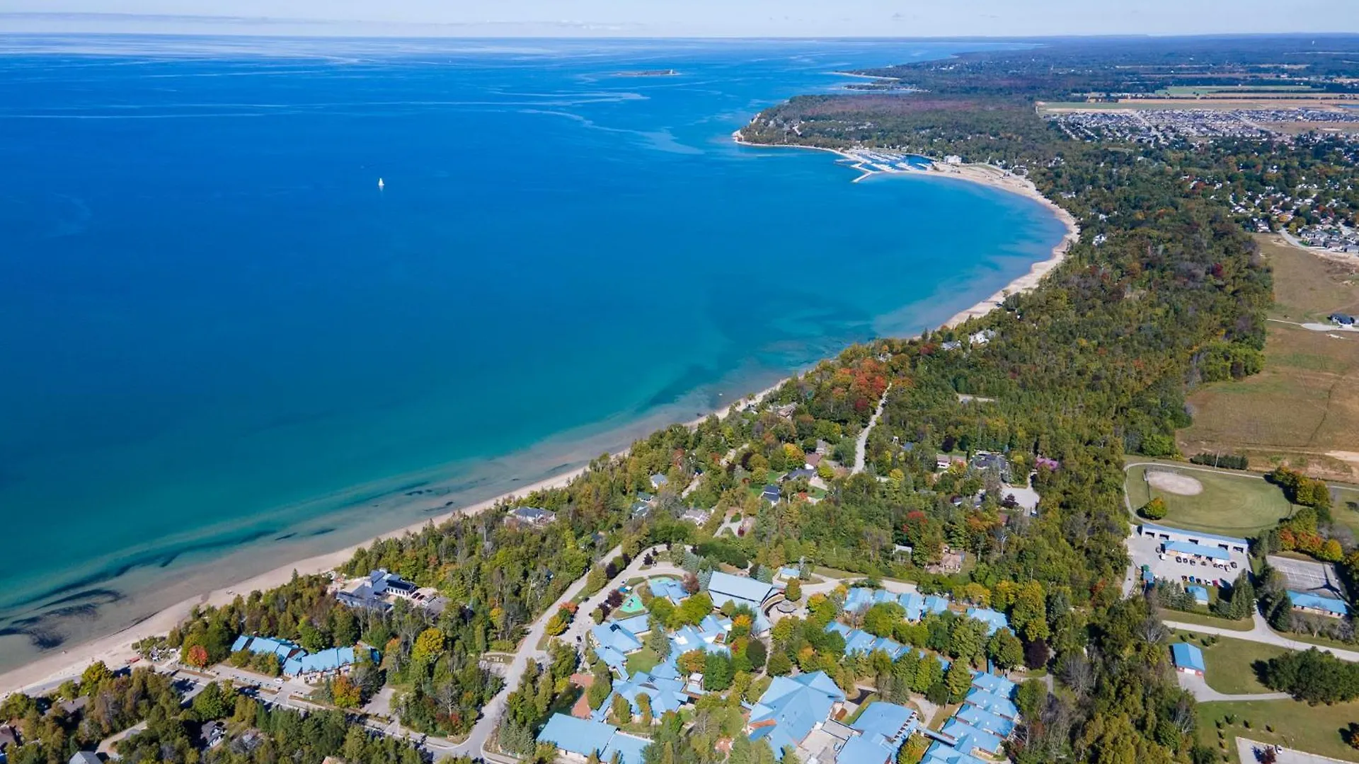 Apartment Globalstay New Houses Near Huron Lake Port Elgin Canada