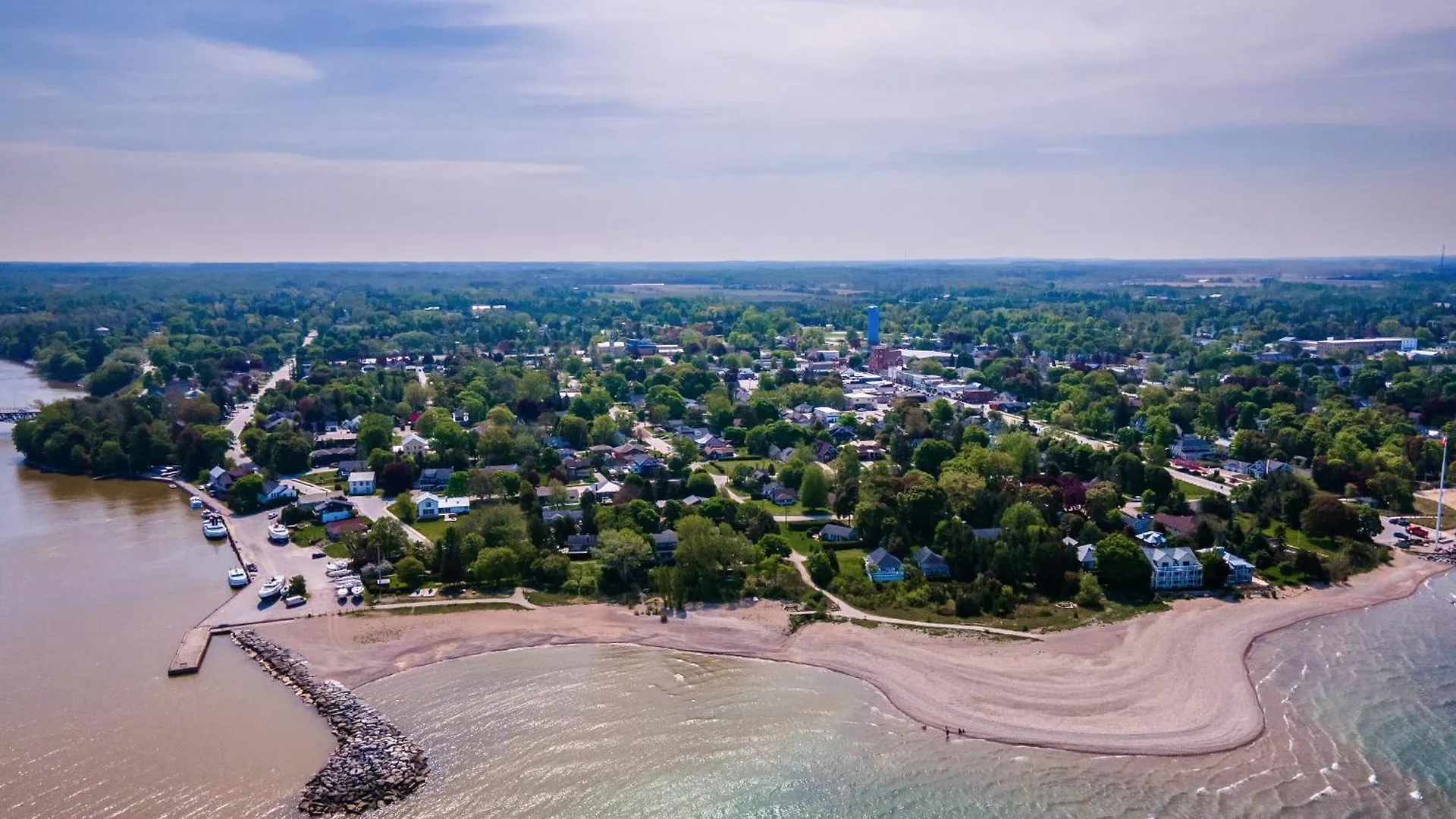 Globalstay New Houses Near Huron Lake Port Elgin