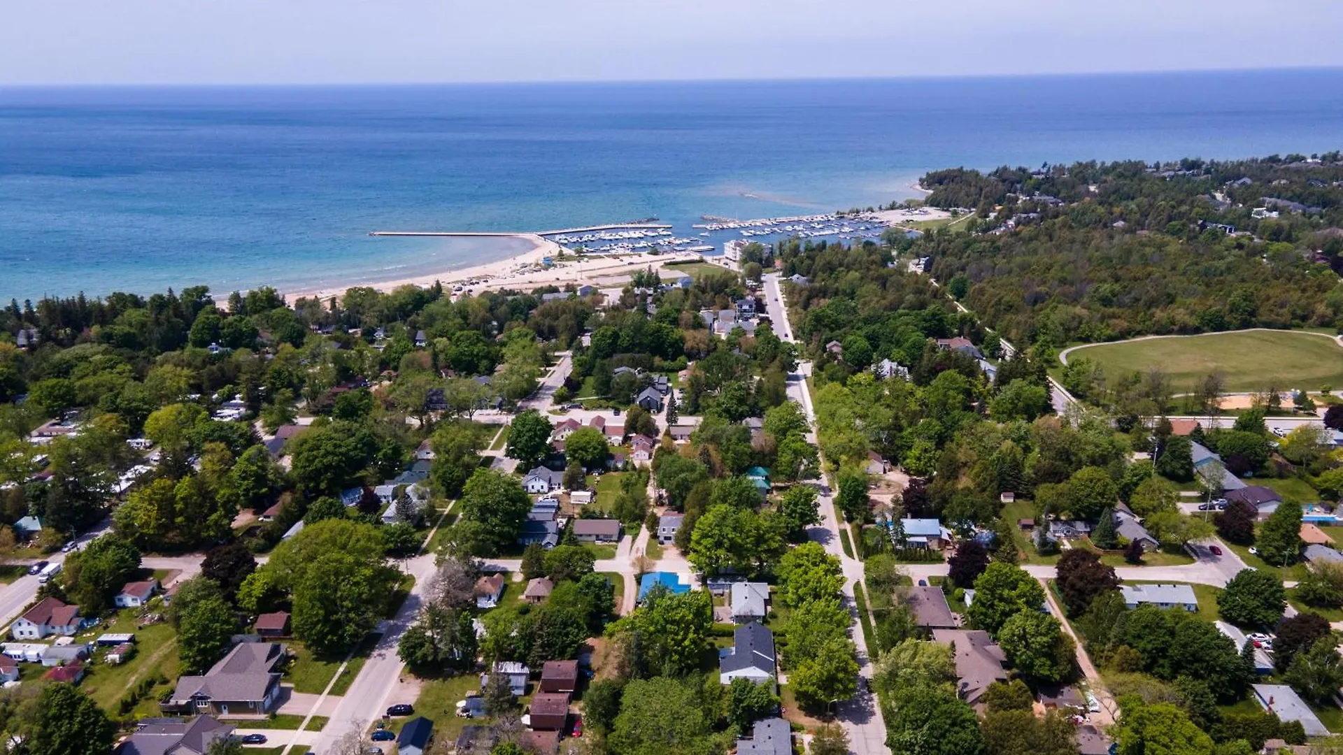 Apartment Globalstay New Houses Near Huron Lake Port Elgin