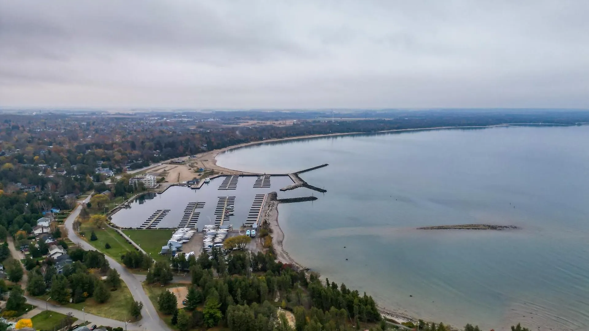 Globalstay New Houses Near Huron Lake Port Elgin